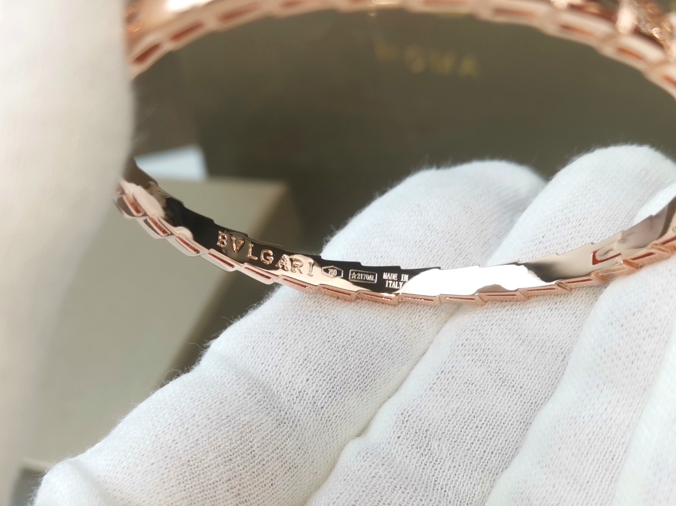 Bvlgari BVLGARI Serpenti
