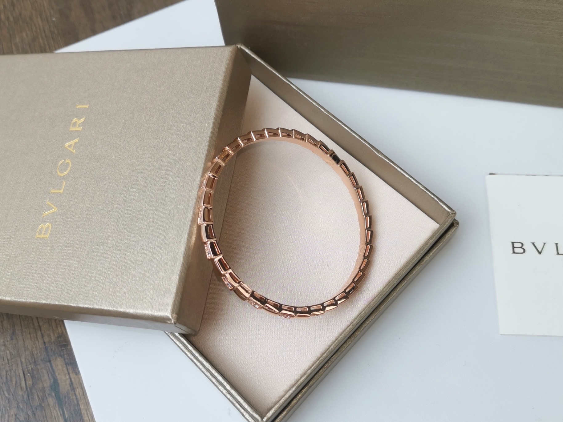 Bvlgari BVLGARI Serpenti