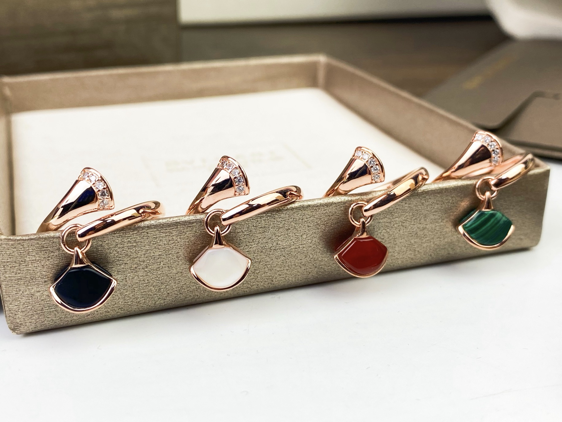 Bvlgari BVLGARI 宝格丽diva