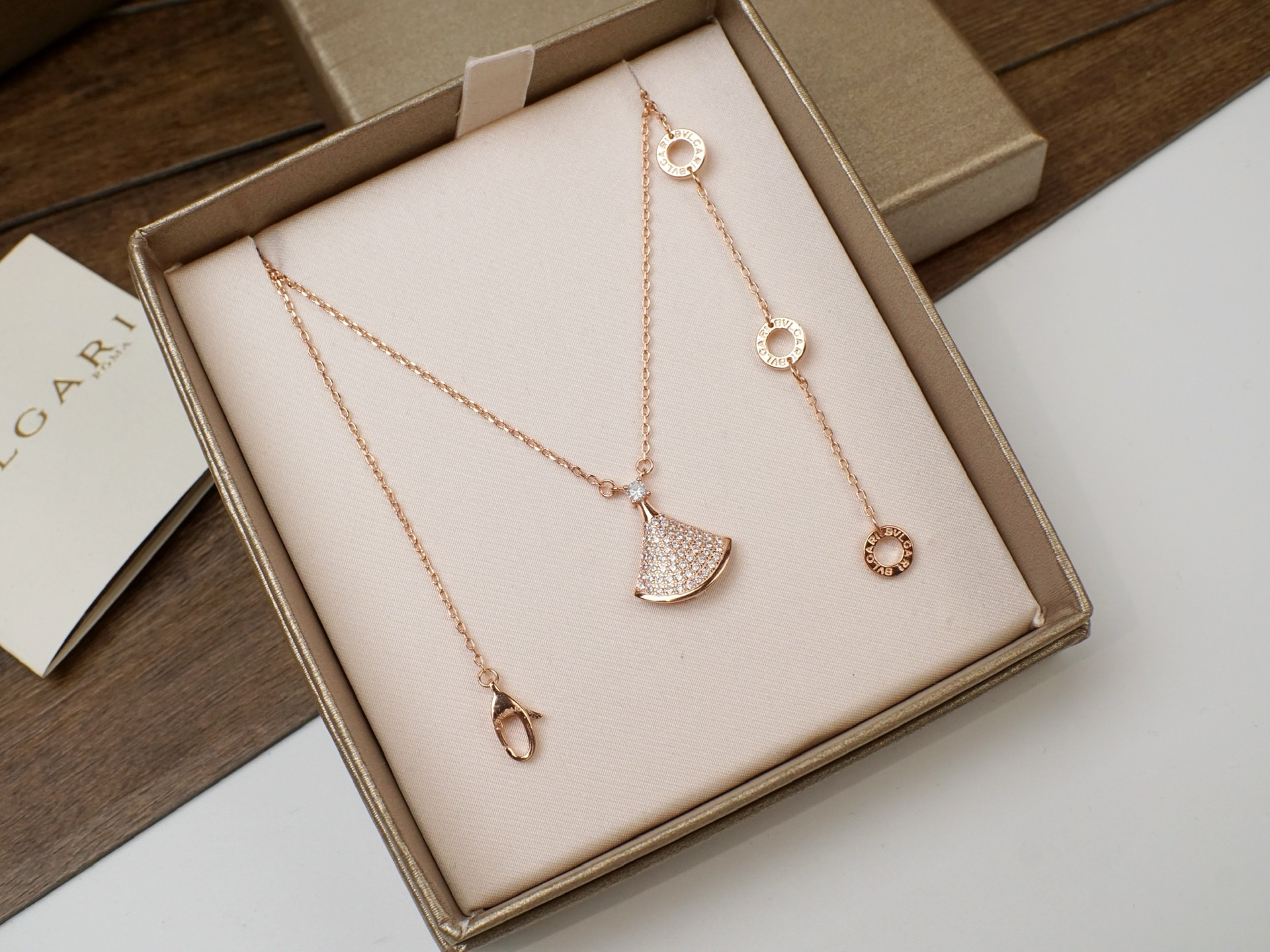 Bvlgari BVLGARI宝格丽 diva系列