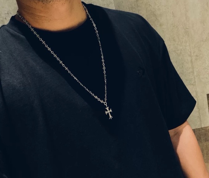 Chrome Hearts 𝕮𝖍𝖗𝖔𝖒𝖊 𝕳𝖊𝖆𝖗𝖙𝖘