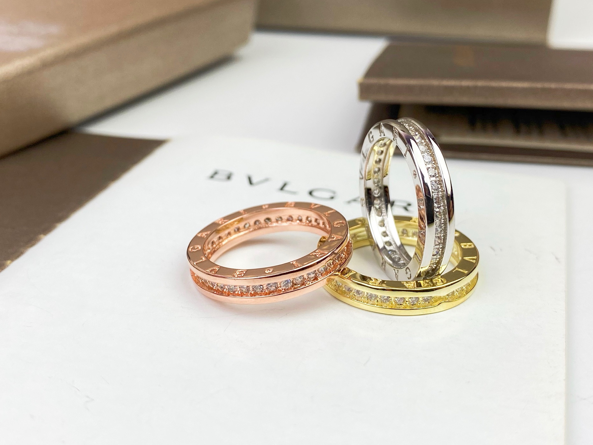 Bvlgari BVLGARI宝格丽B ZERO1