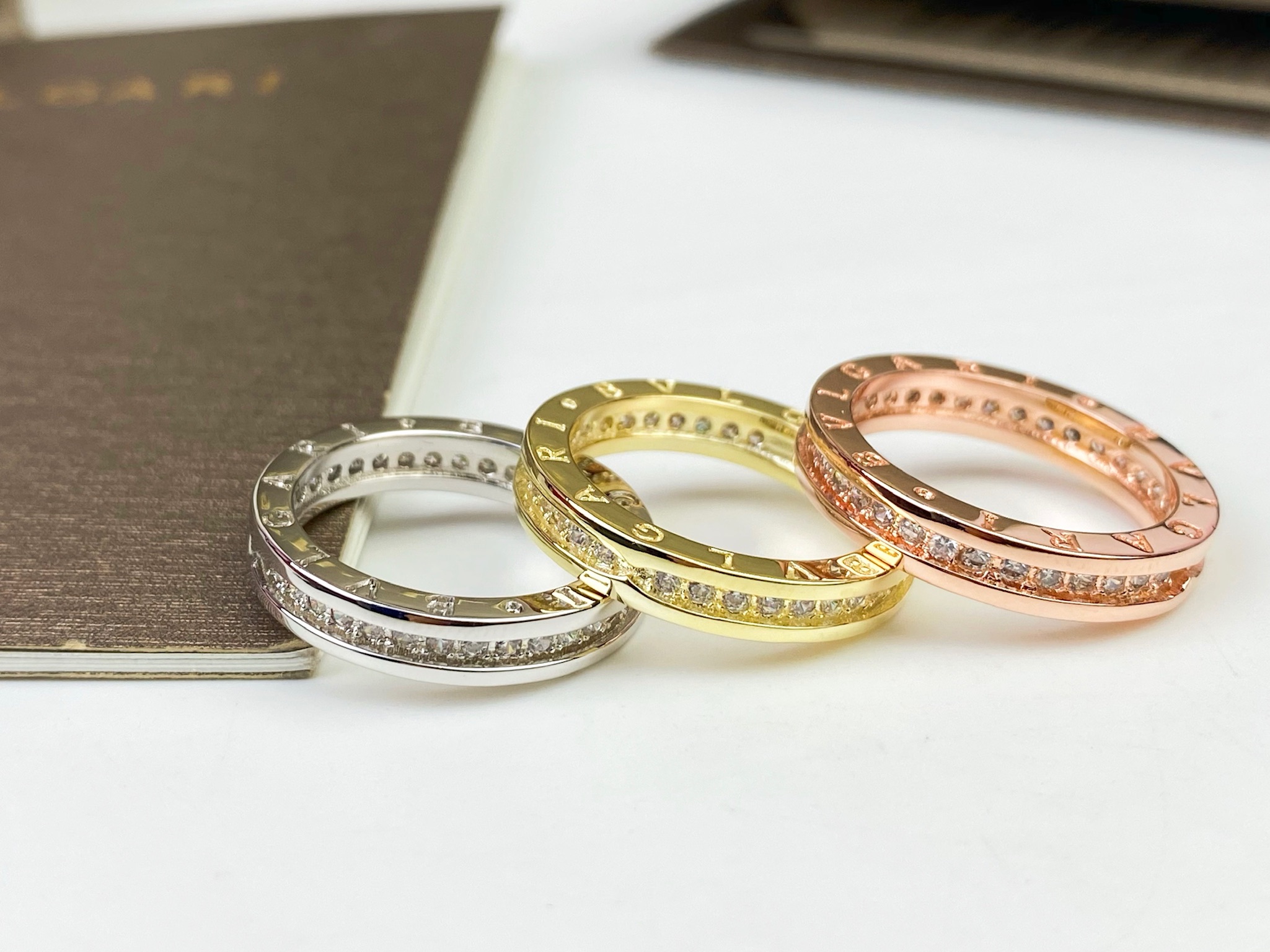 Bvlgari BVLGARI宝格丽B ZERO1