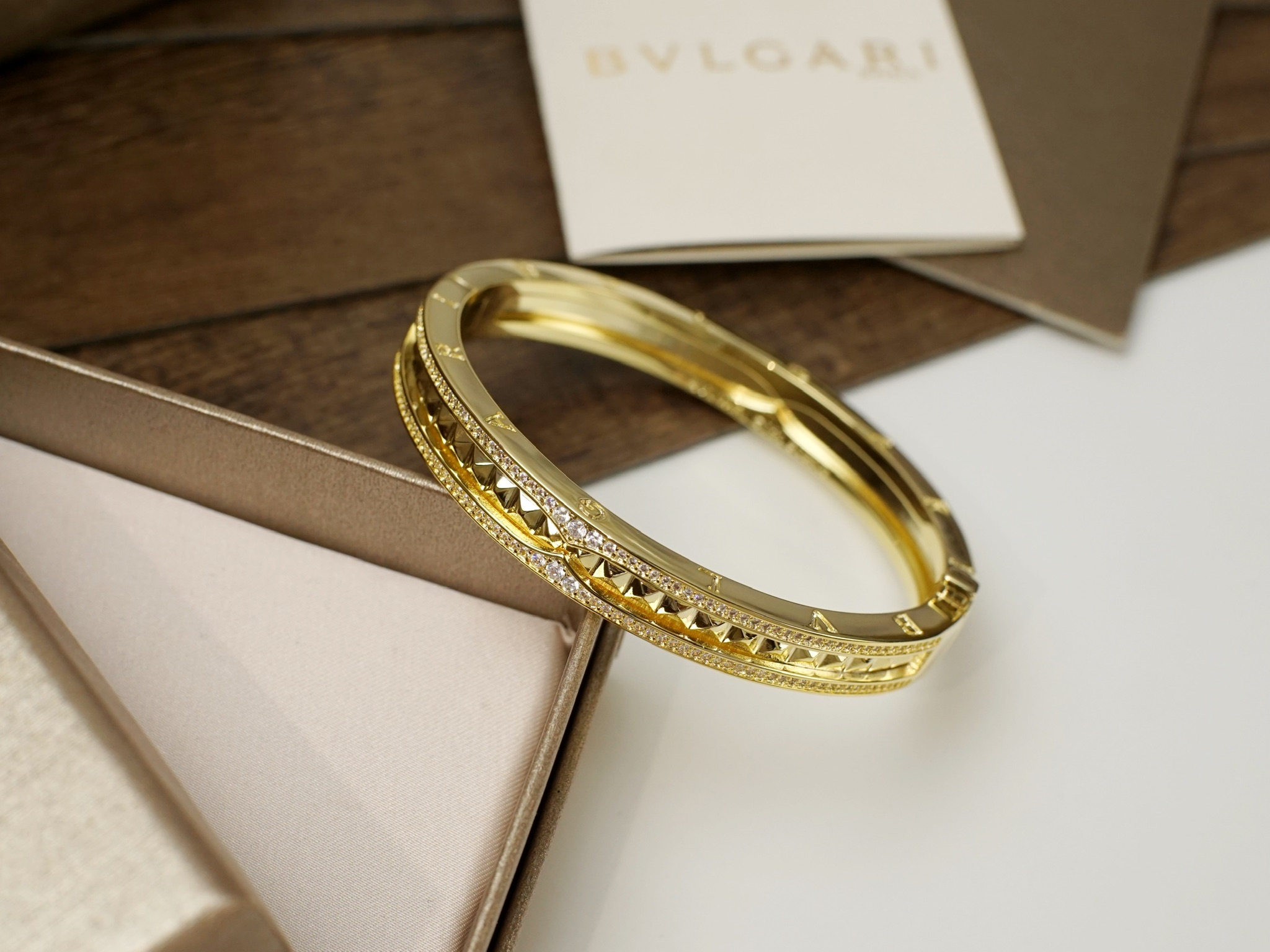 Bvlgari New宝格丽B zero 1 rock