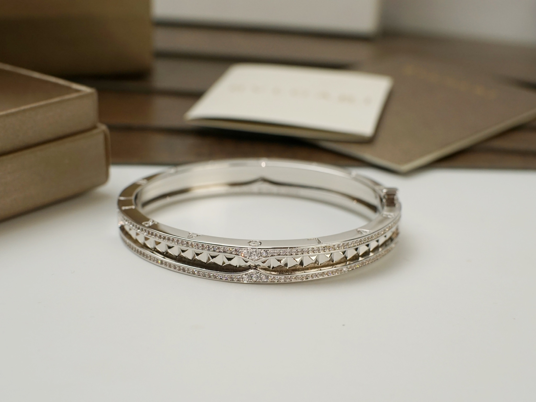 Bvlgari New宝格丽B zero 1 rock