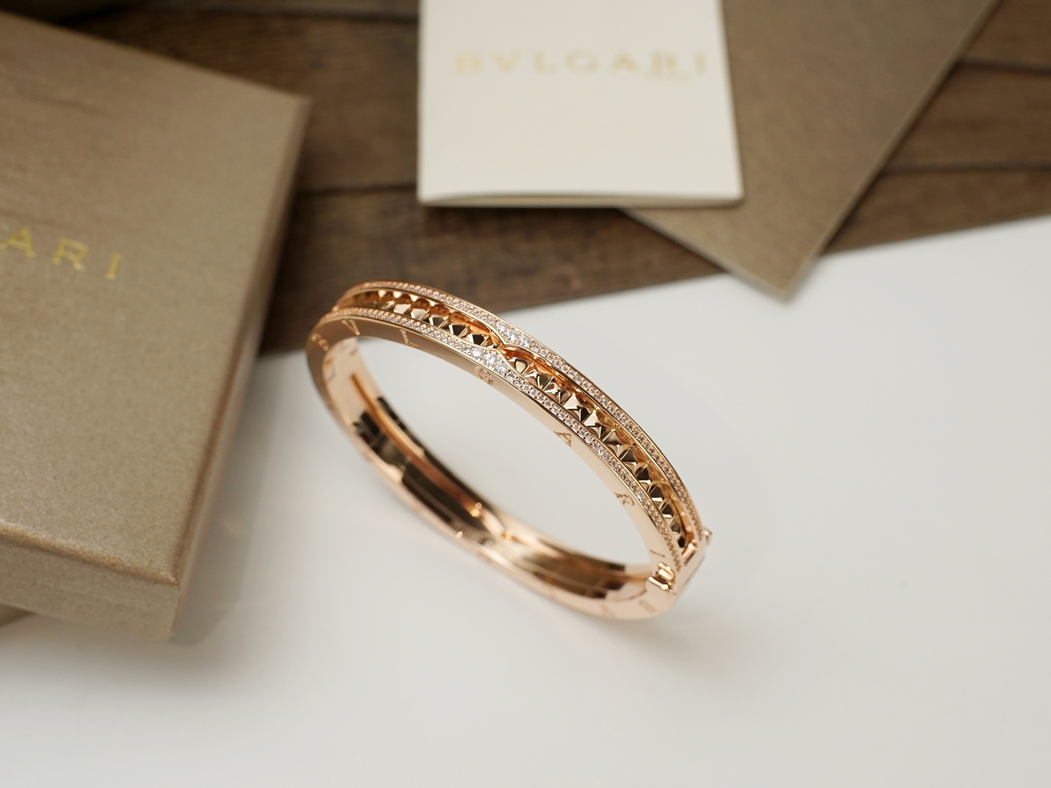 Bvlgari New宝格丽B zero 1 rock