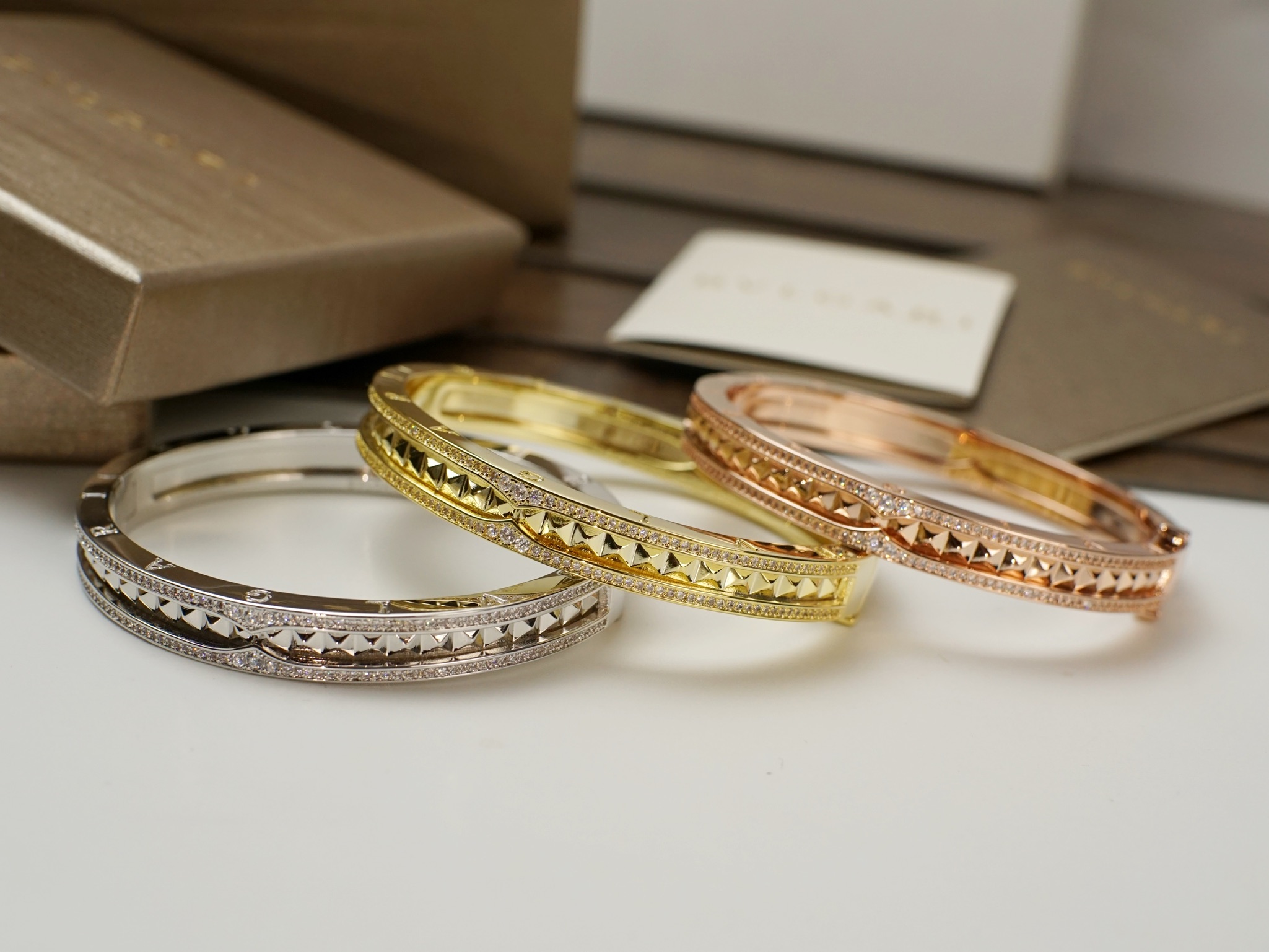 Bvlgari New宝格丽B zero 1 rock
