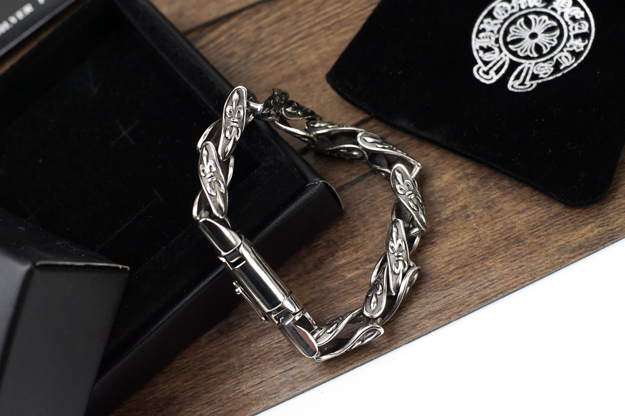 Chrome Hearts Chrome Hearts克罗心