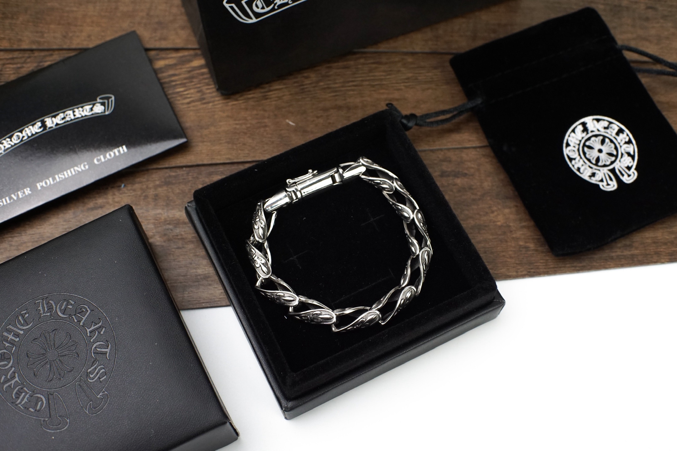Chrome Hearts Chrome Hearts克罗心