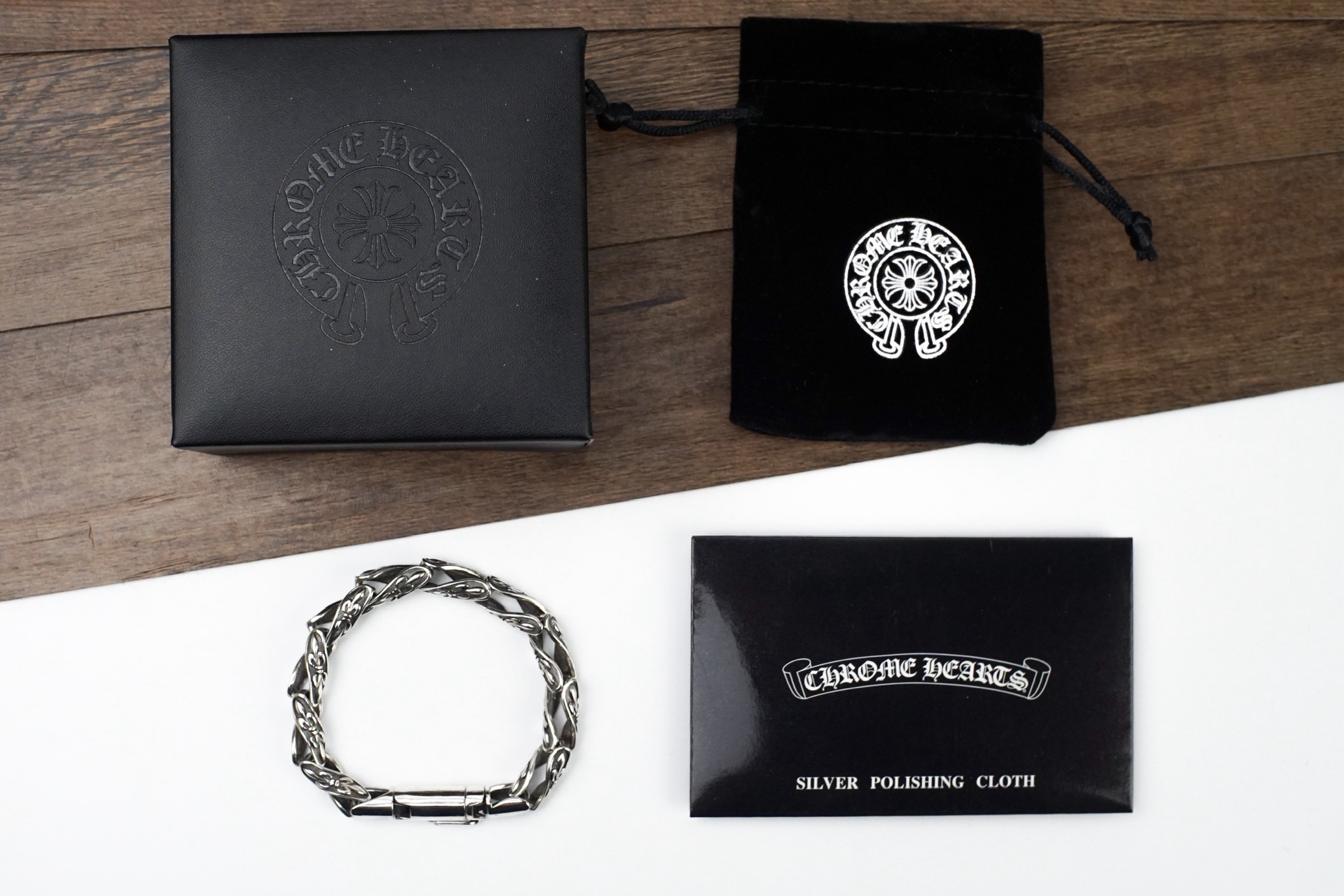 Chrome Hearts Chrome Hearts克罗心