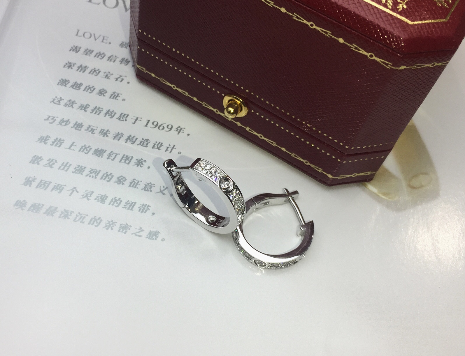 Cartier Cartier 卡地亚 满天星
