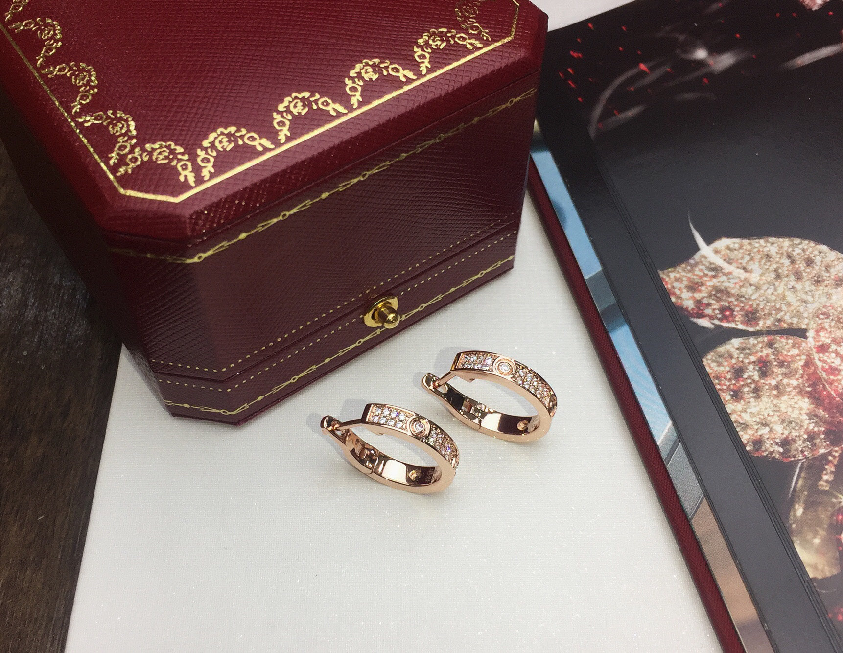 Cartier Cartier 卡地亚 满天星