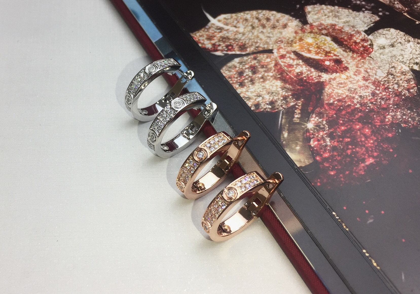 Cartier Cartier 卡地亚 满天星