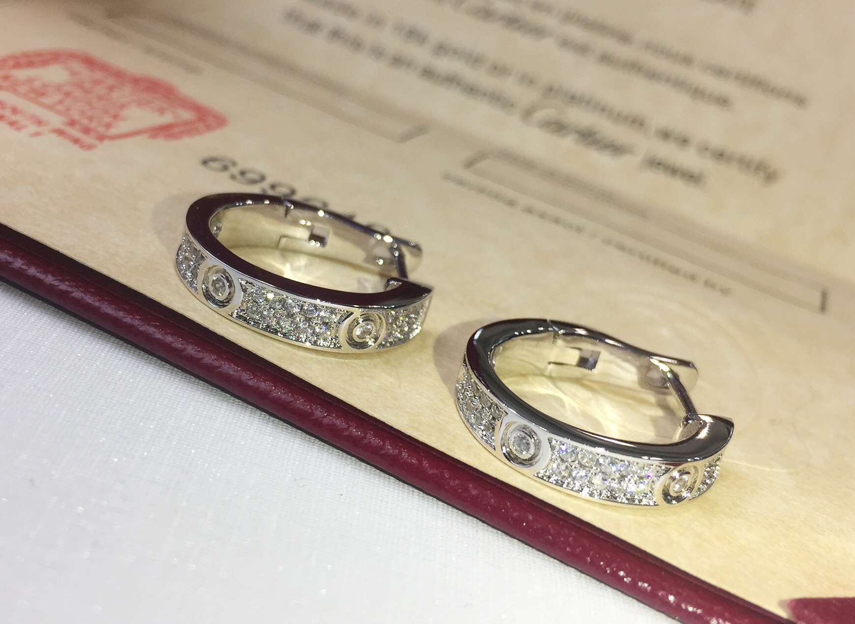 Cartier Cartier 卡地亚 满天星