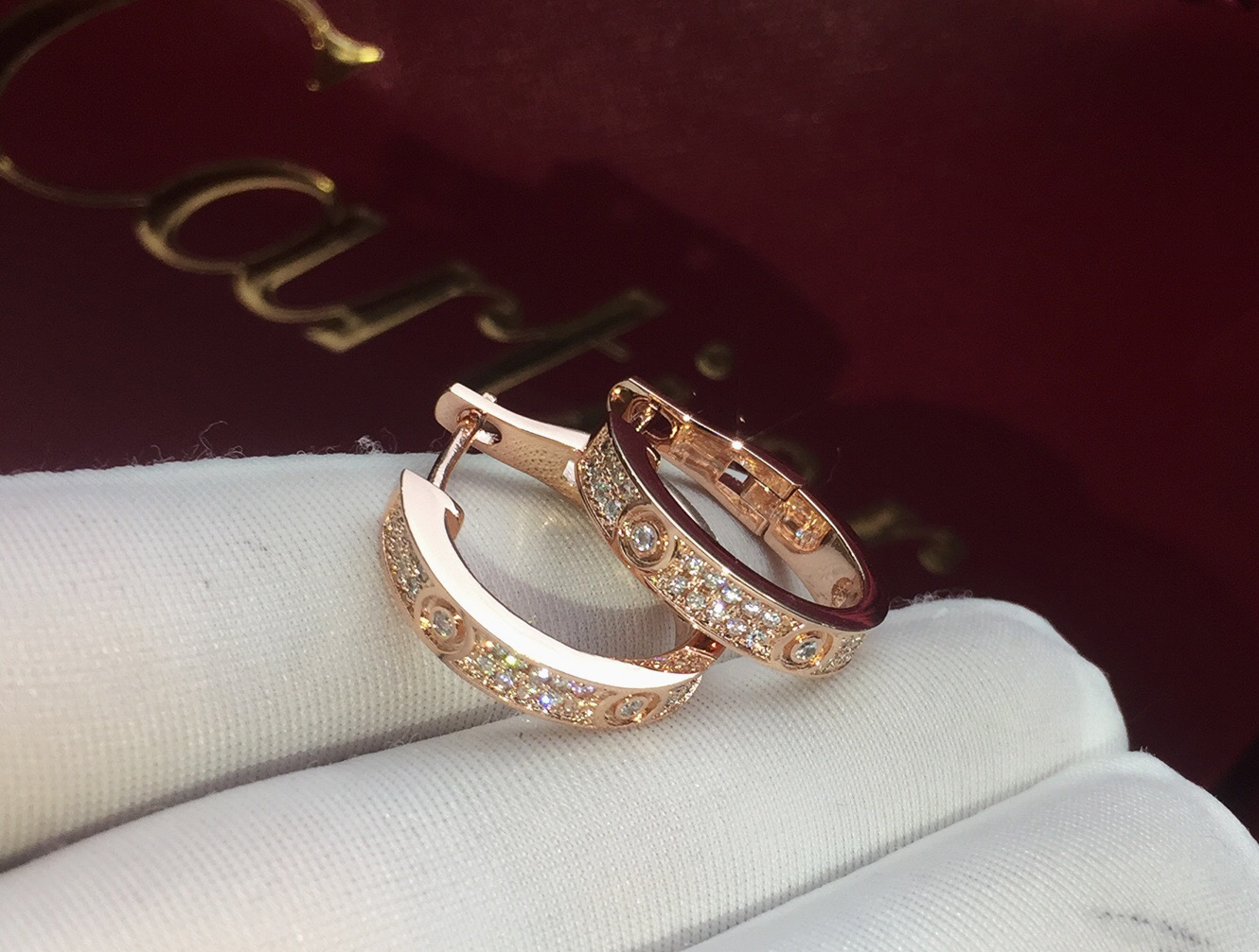 Cartier Cartier 卡地亚 满天星