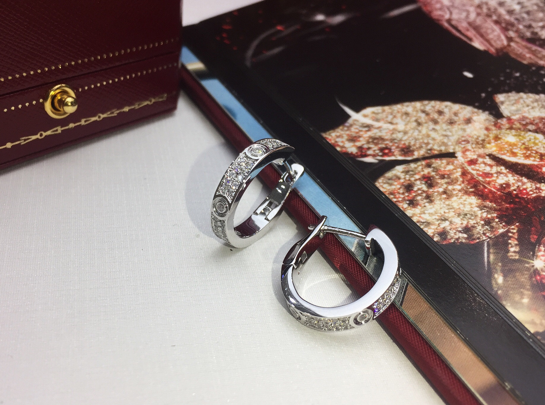 Cartier Cartier 卡地亚 满天星