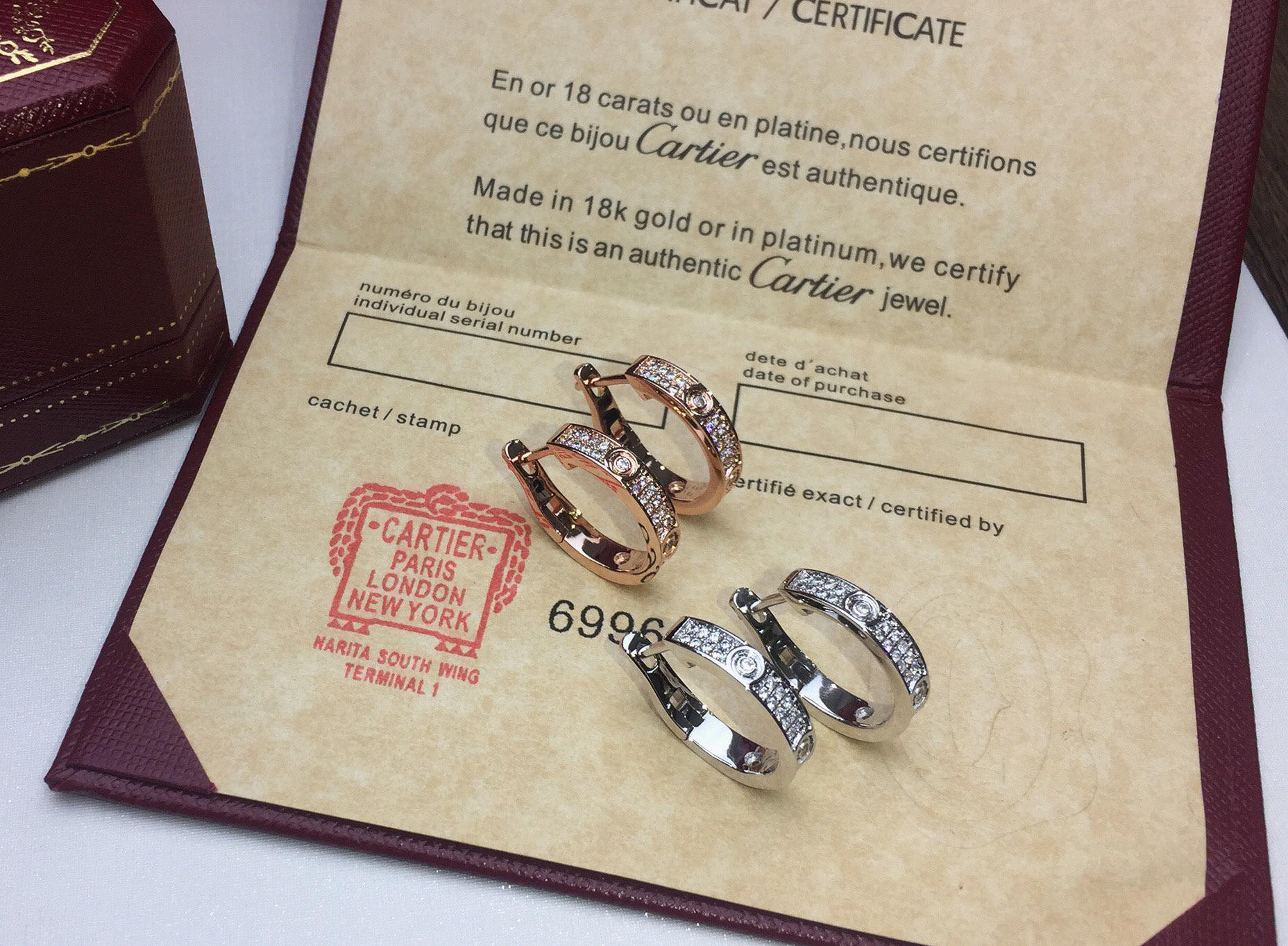 Cartier Cartier 卡地亚 满天星