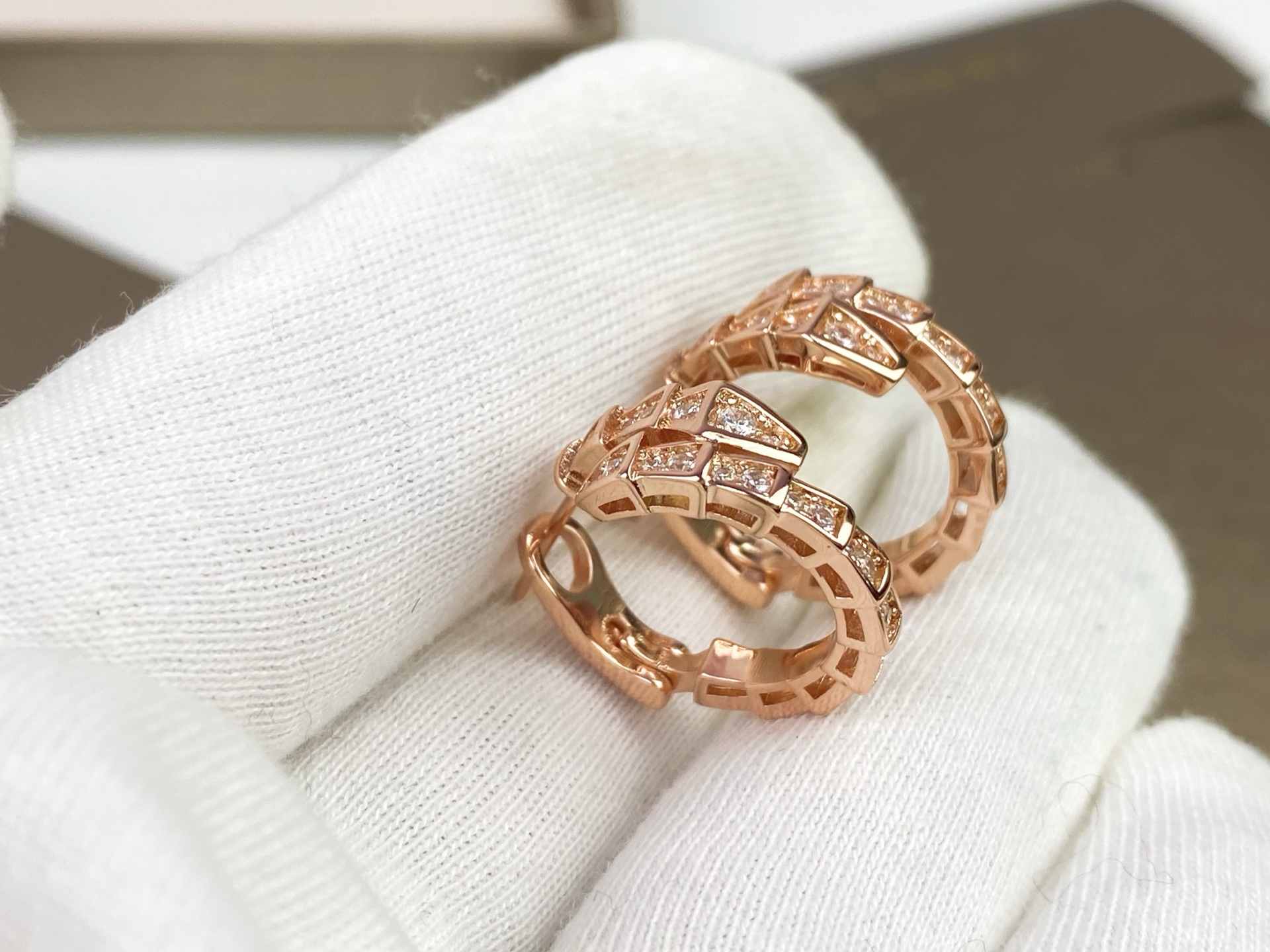 Bvlgari BVLGARI宝格丽SERPENTI