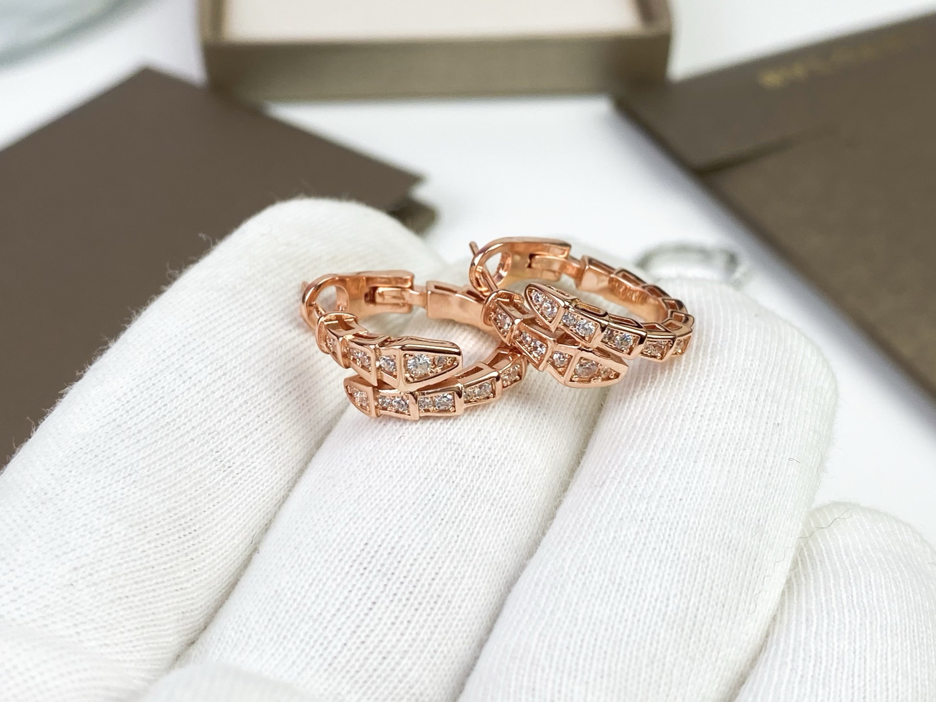 Bvlgari BVLGARI宝格丽SERPENTI