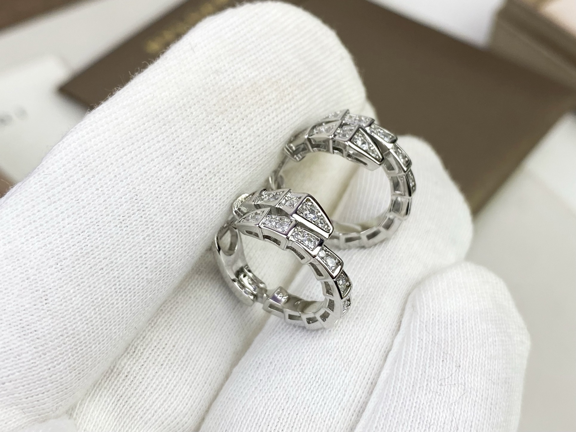 Bvlgari BVLGARI宝格丽SERPENTI