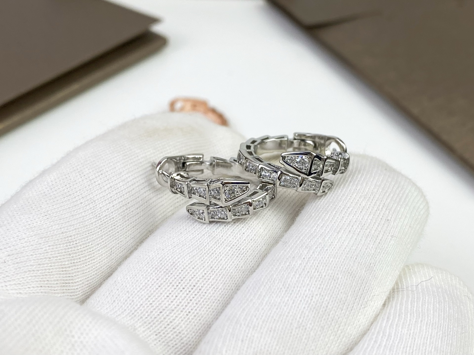 Bvlgari BVLGARI宝格丽SERPENTI