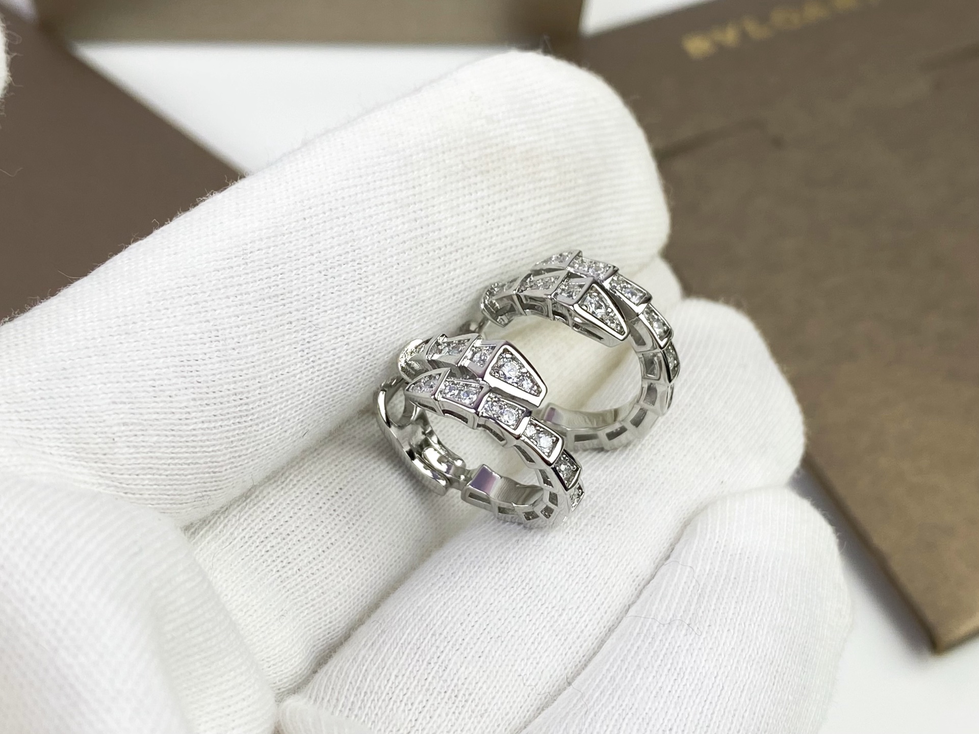 Bvlgari BVLGARI宝格丽SERPENTI