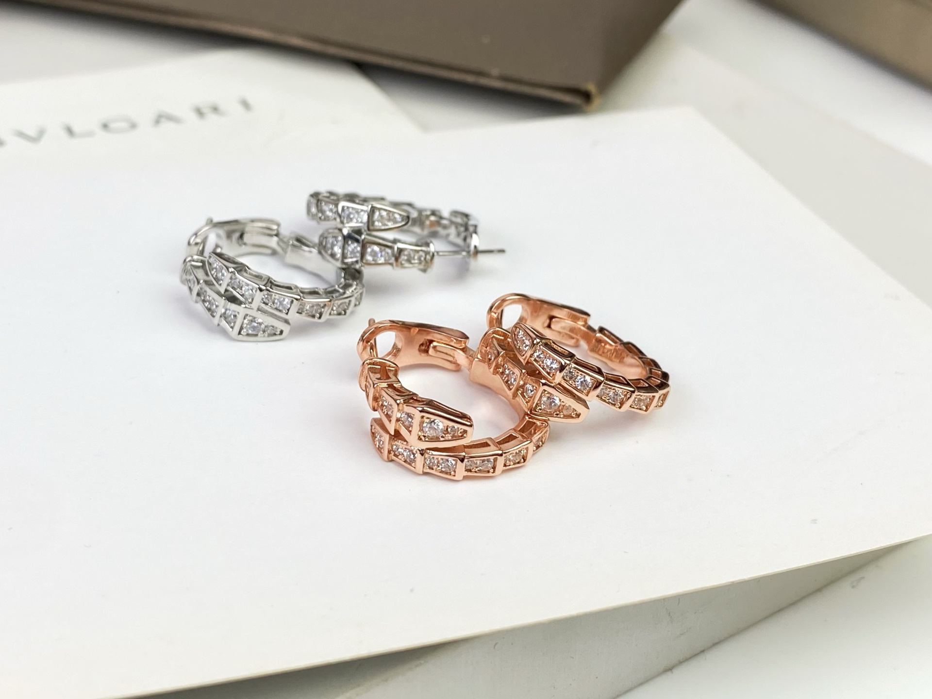 Bvlgari BVLGARI宝格丽SERPENTI