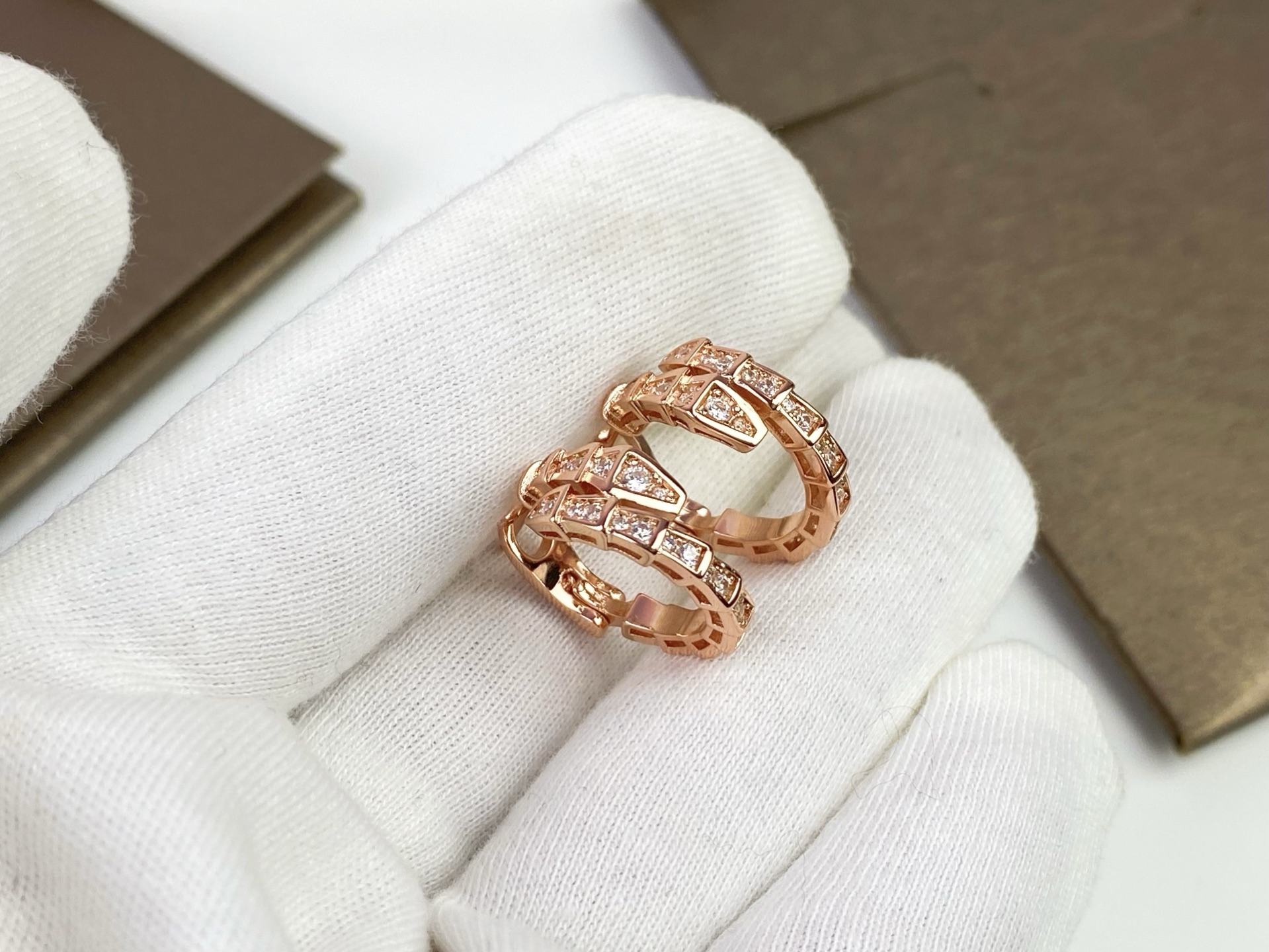 Bvlgari BVLGARI宝格丽SERPENTI