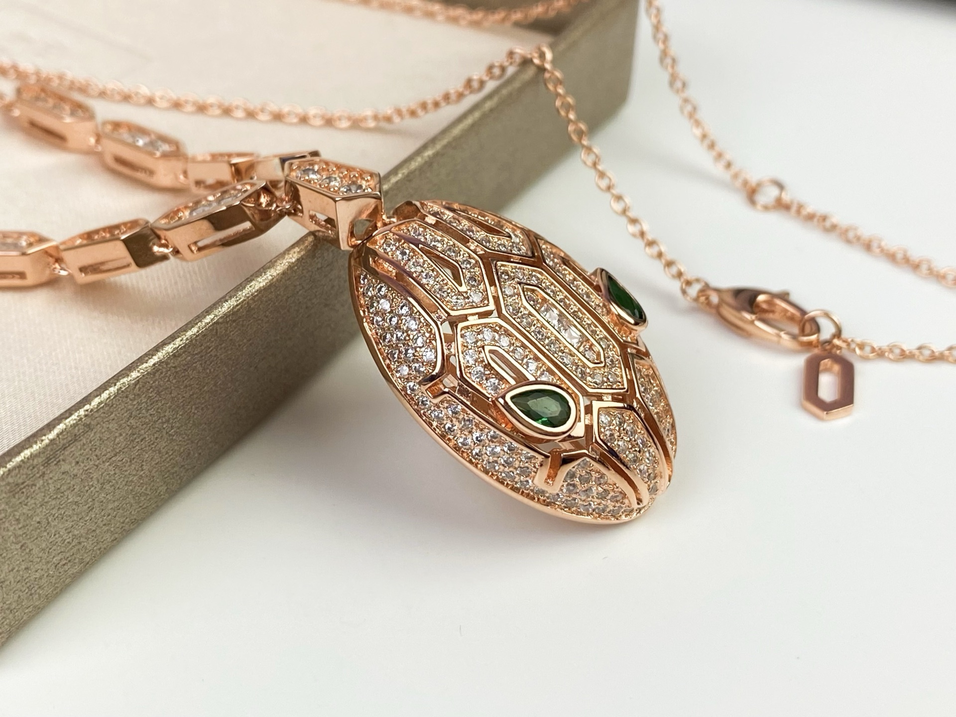 Bvlgari BVLGARI 火爆蛇系列 BVLGARI