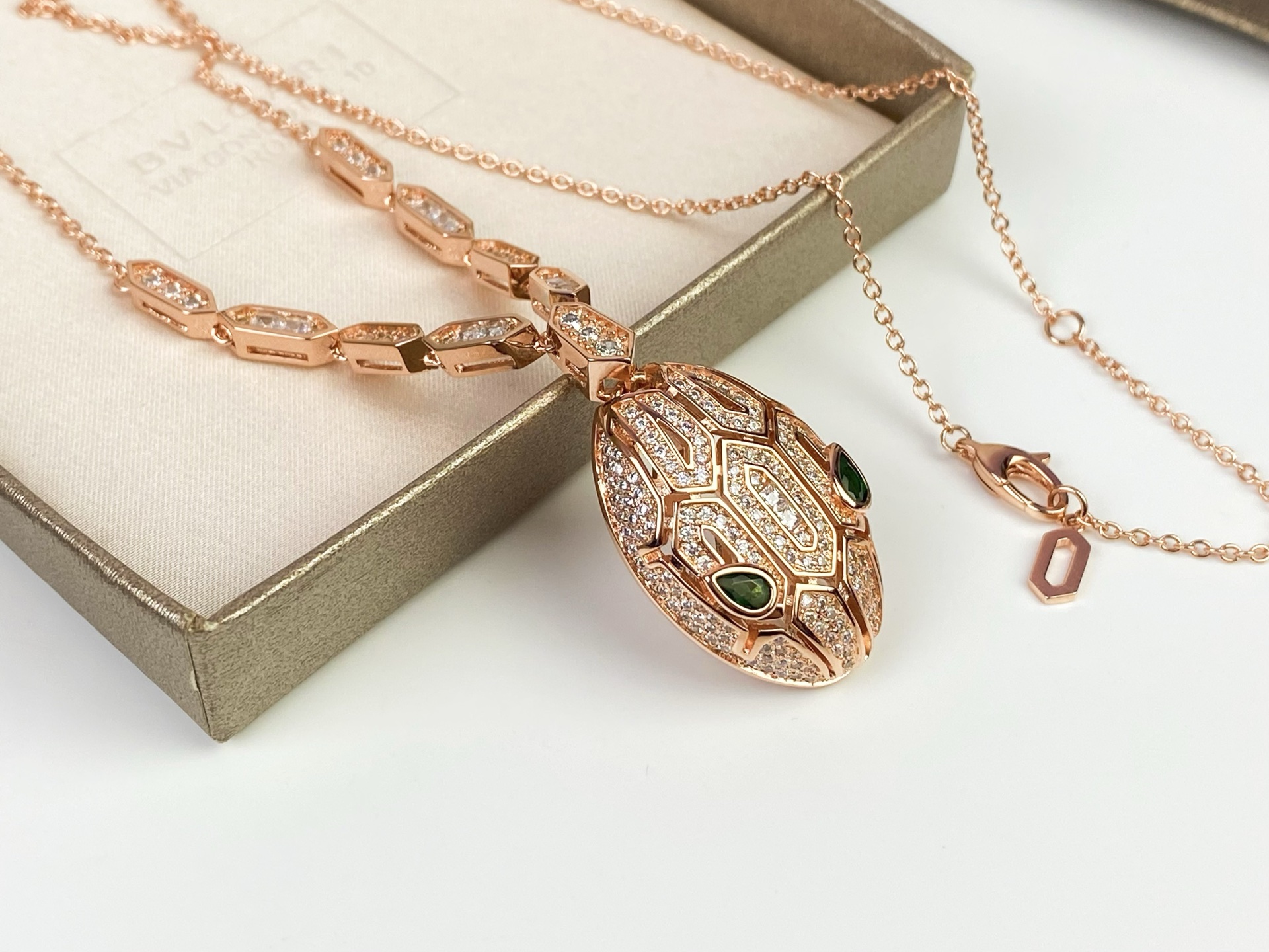 Bvlgari BVLGARI 火爆蛇系列 BVLGARI