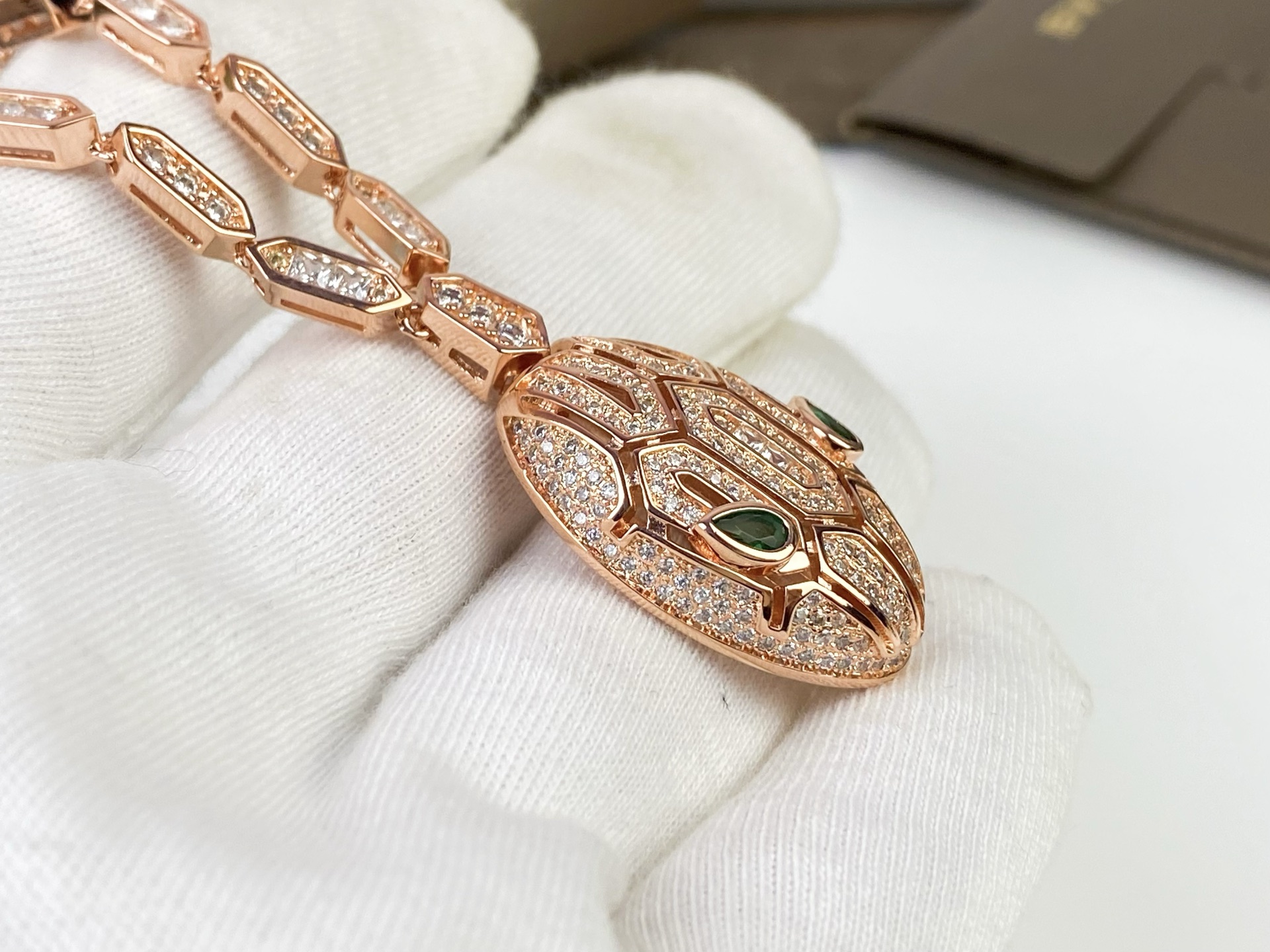 Bvlgari BVLGARI 火爆蛇系列 BVLGARI