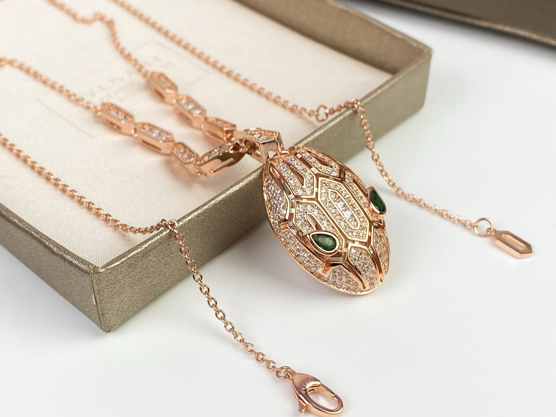 Bvlgari BVLGARI 火爆蛇系列 BVLGARI
