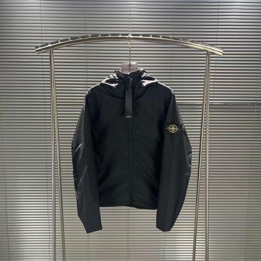 Meilleur
 Stone Island Aaa +
 Vêtements Manteaux & Blousons Top à capuche