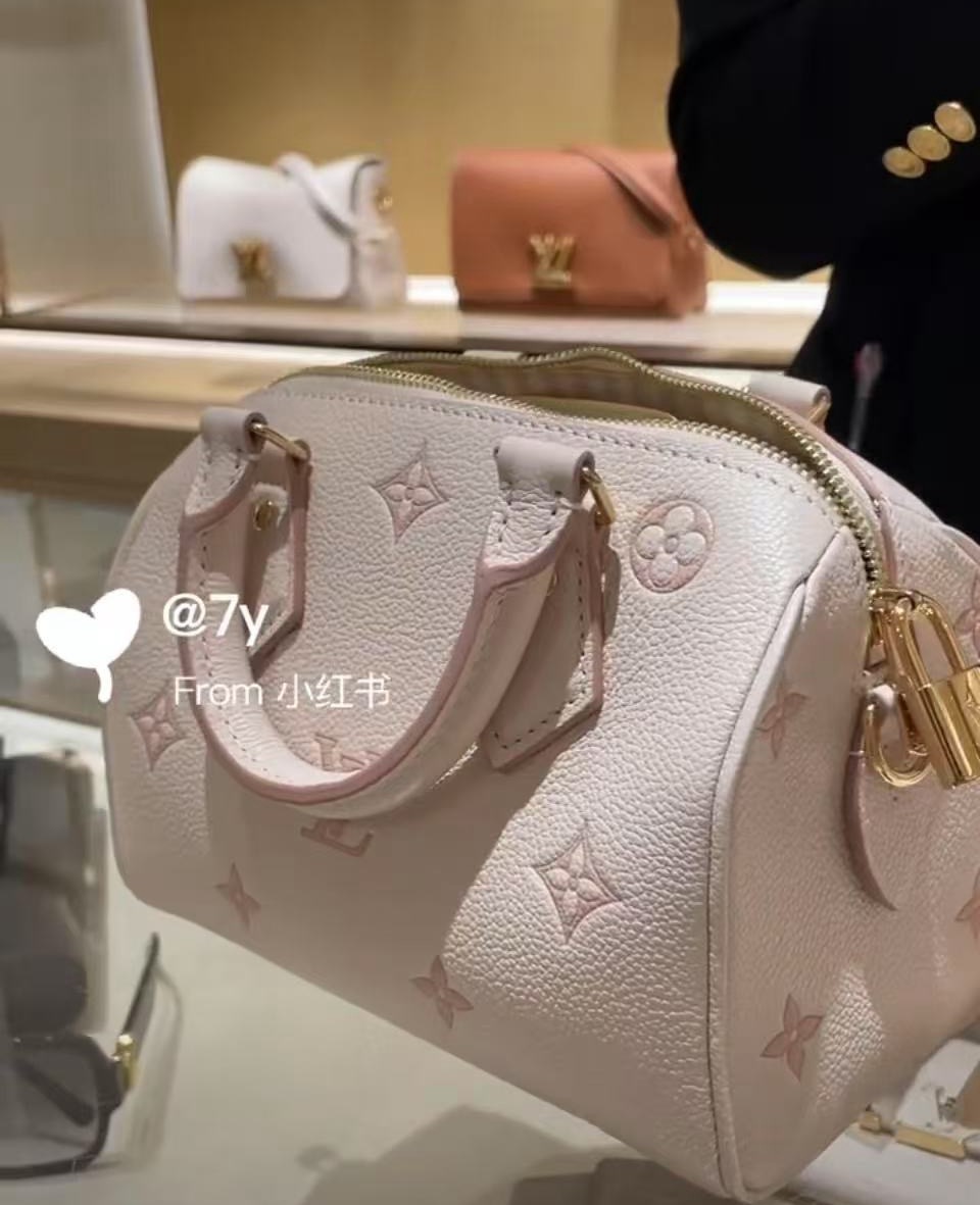 Louis Vuitton Speedy Handbaglv,包 3