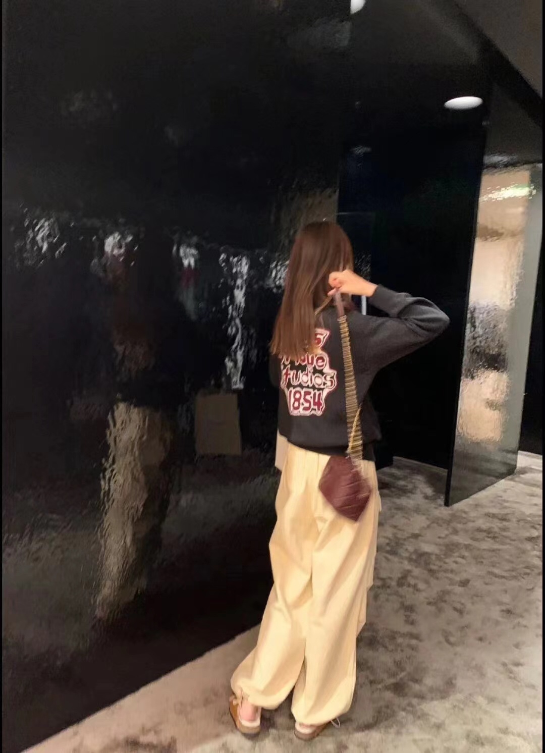 路易威登 Louis Vuitton 高定典藏名品高定成衣时装外套连衣裙衬衫T恤 #4053B1F5 6
