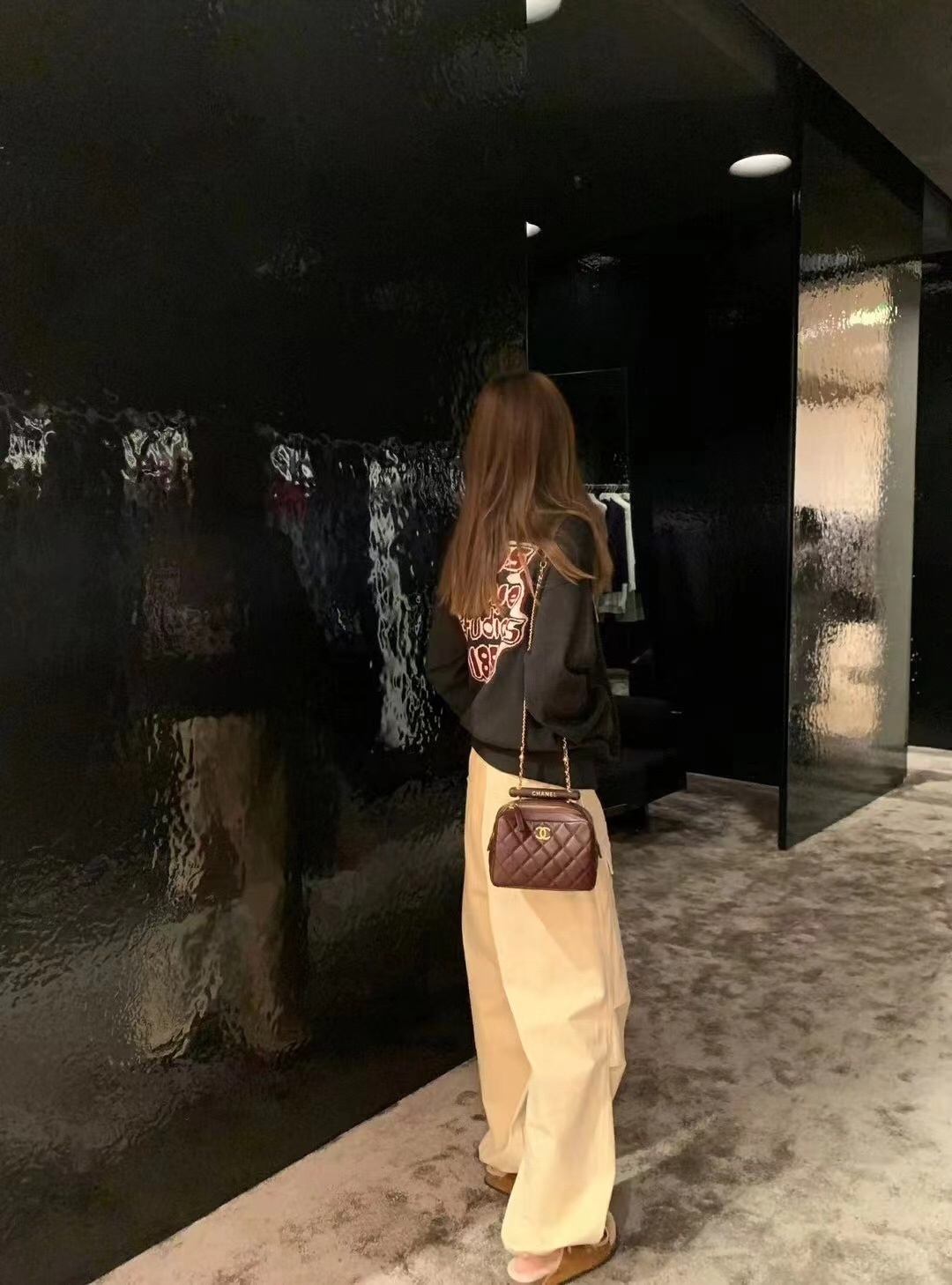 路易威登 Louis Vuitton 高定典藏名品高定成衣时装外套连衣裙衬衫T恤 #4053B1F5 5