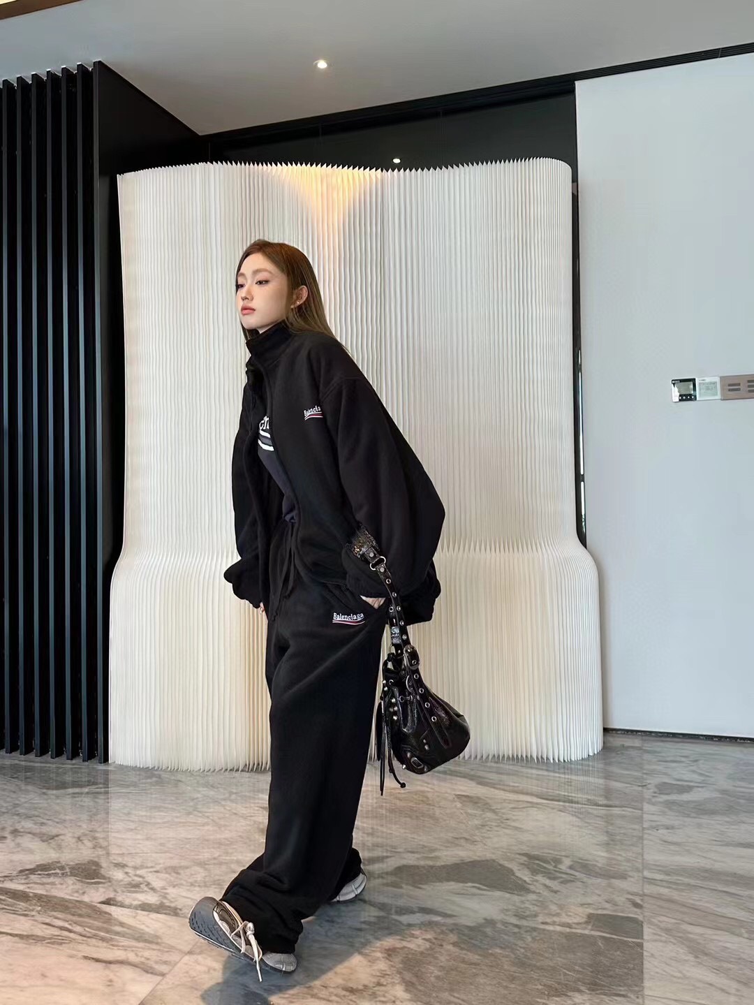 路易威登 Louis Vuitton 高定典藏名品高定成衣时装外套连衣裙衬衫T恤 #ADBDC113 4