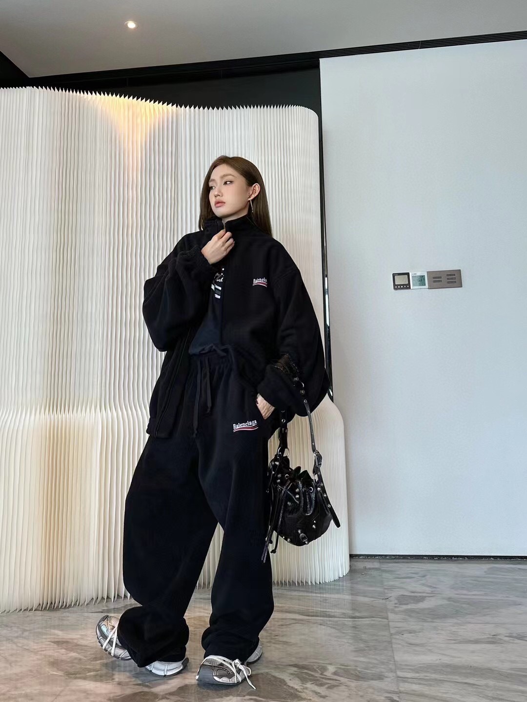 路易威登 Louis Vuitton 高定典藏名品高定成衣时装外套连衣裙衬衫T恤 #ADBDC113 6