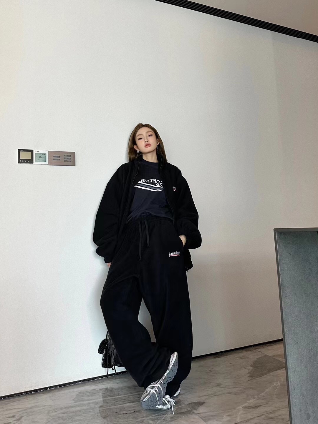 路易威登 Louis Vuitton 高定典藏名品高定成衣时装外套连衣裙衬衫T恤 #ADBDC113 7