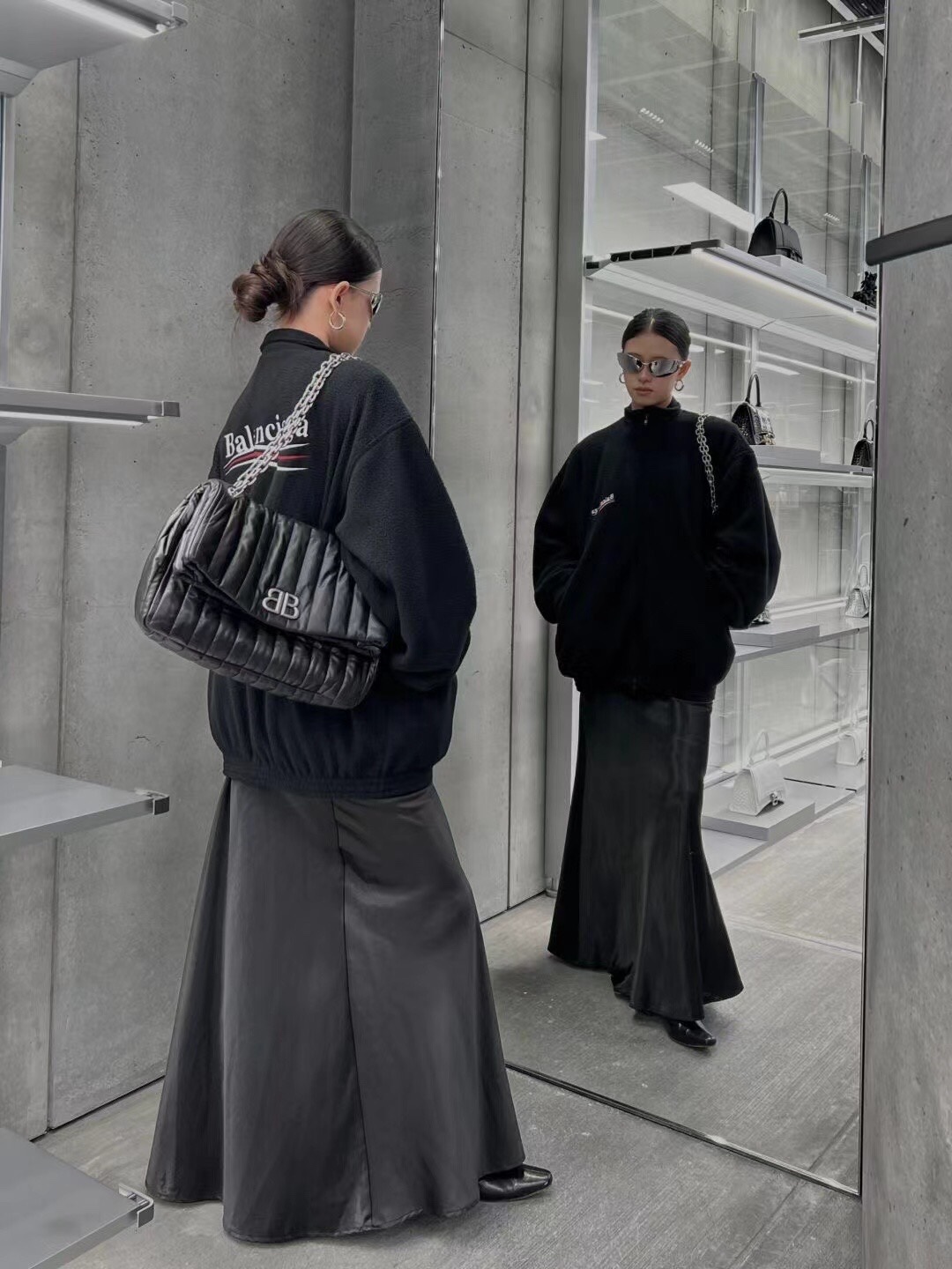 Louis Vuitton Haute Couture Haute Couture Ready-to-Wear Clothing Dress 9