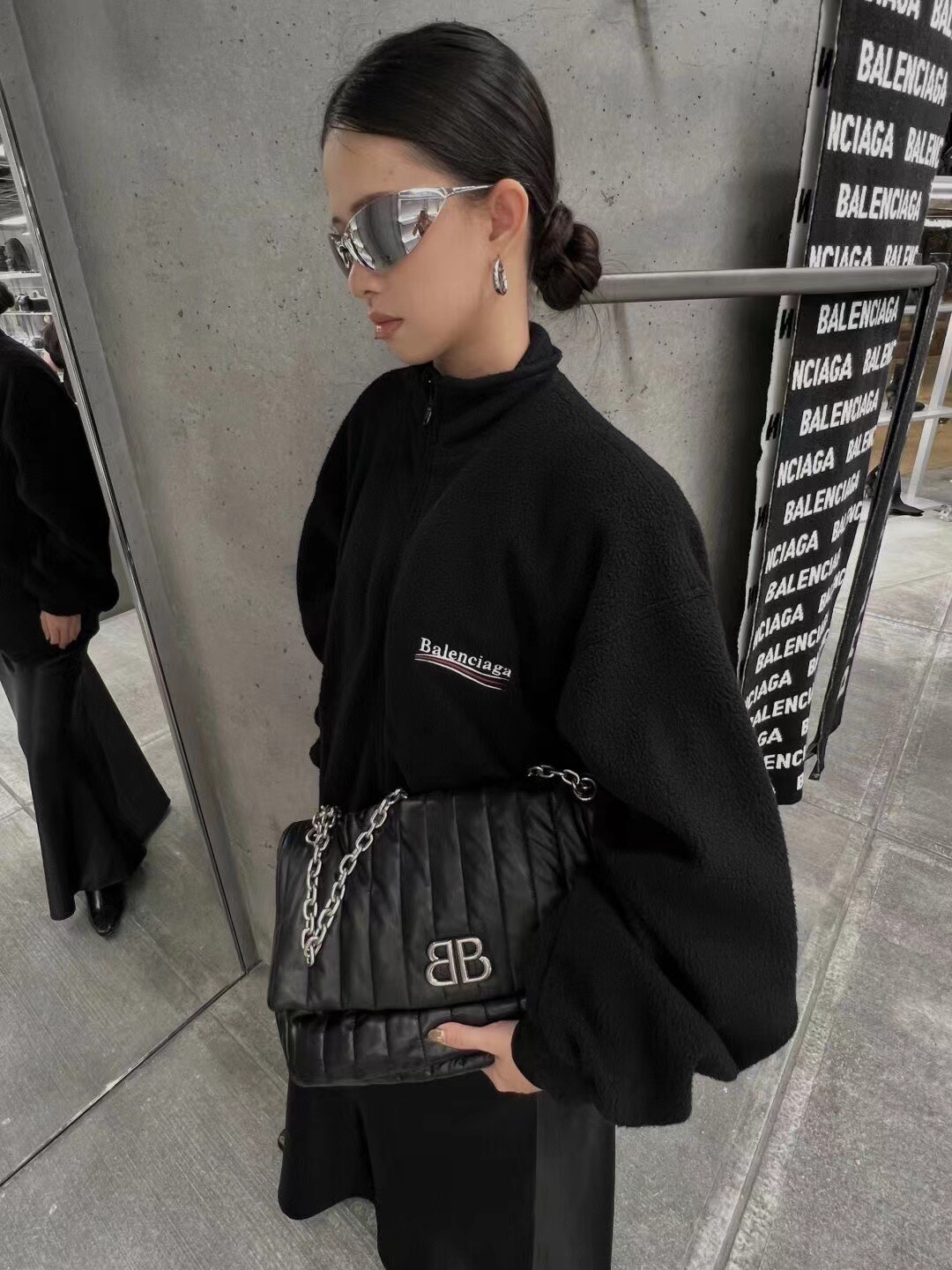 Louis Vuitton Haute Couture Haute Couture Ready-to-Wear Clothing Dress 7