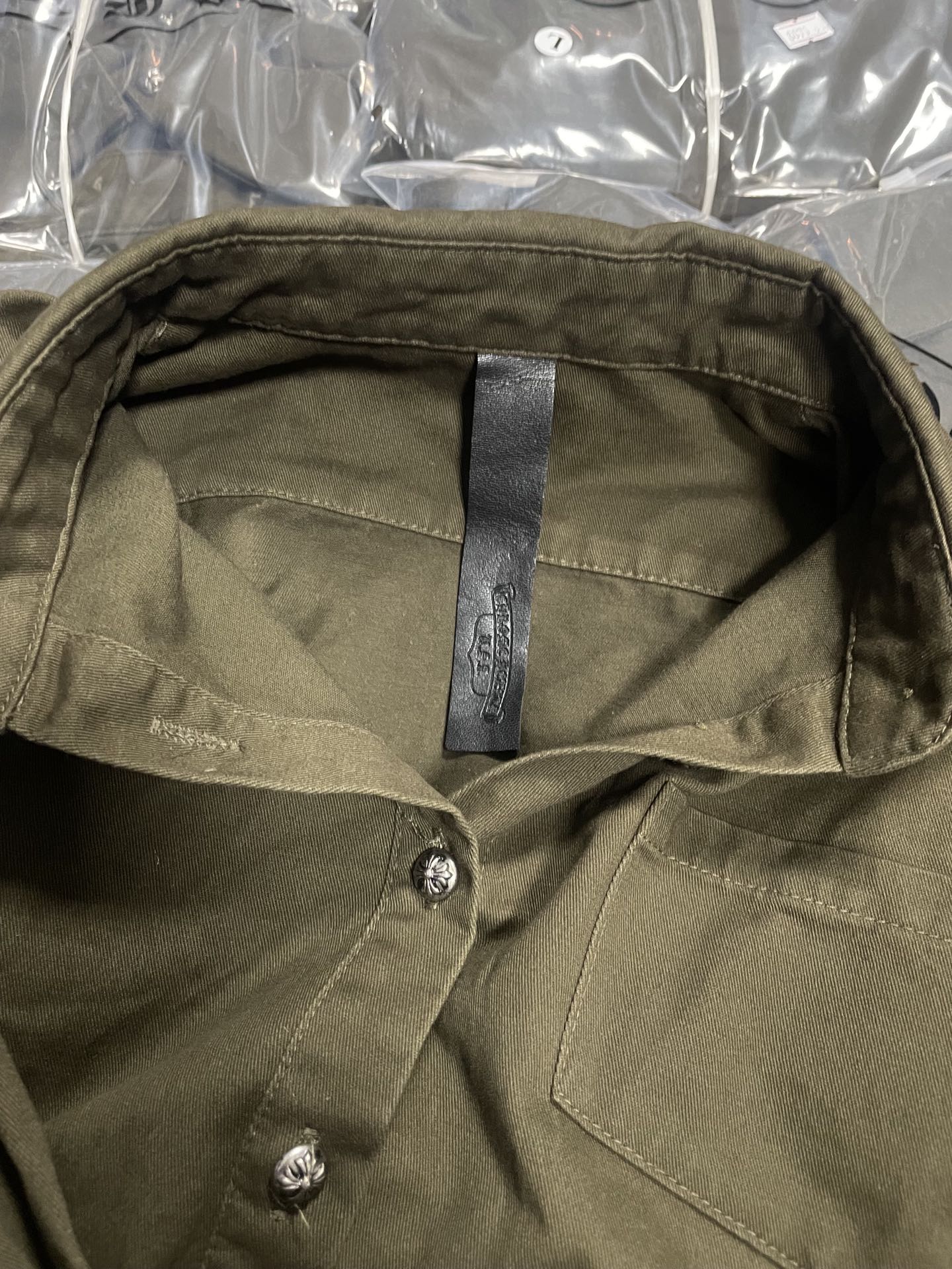 路易威登 Louis Vuitton 高定典藏名品高定成衣时装外套连衣裙衬衫T恤 #0DF0DD77 4