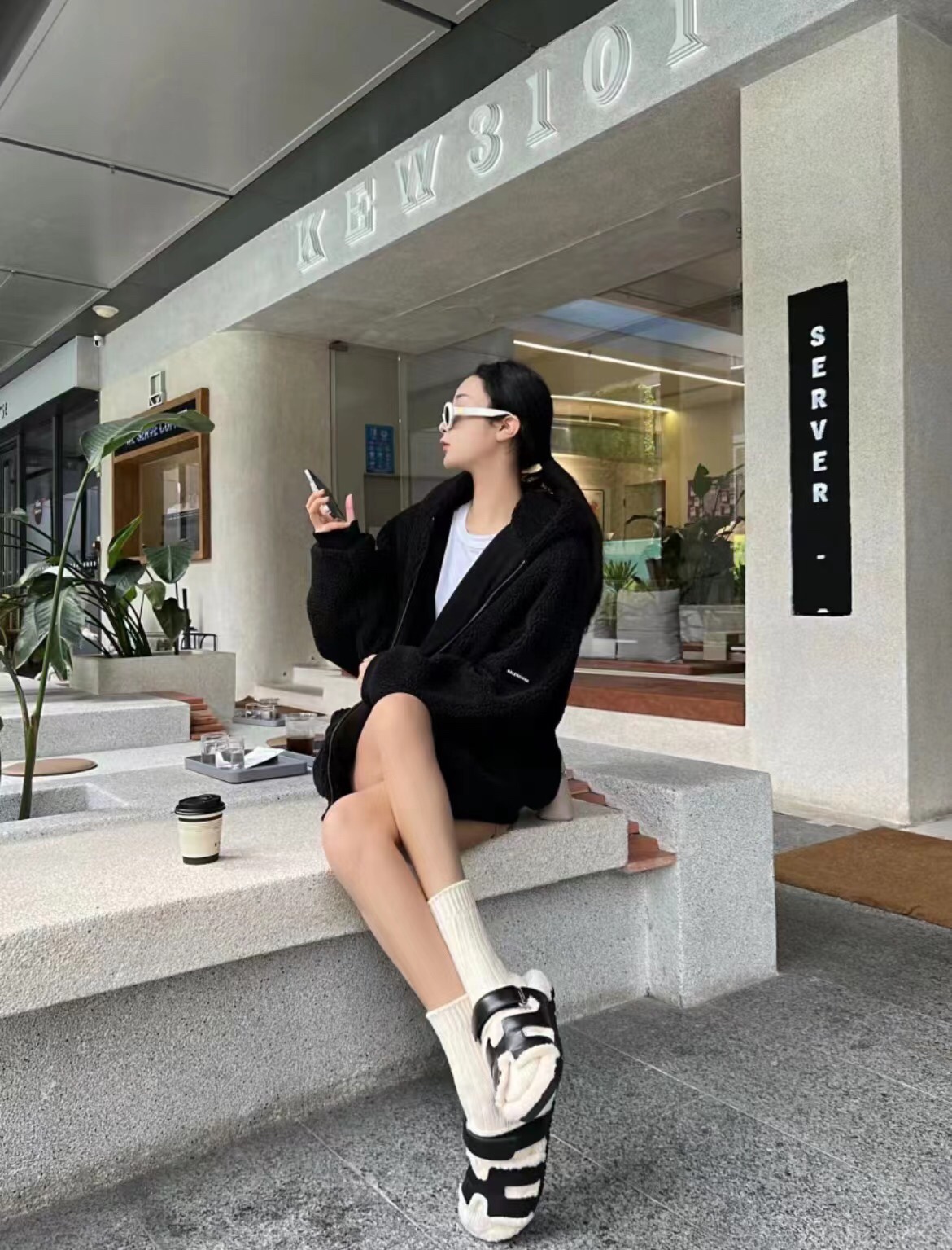路易威登 Louis Vuitton 高定典藏名品高定成衣时装外套连衣裙衬衫T恤 #ABAA1C0F 2