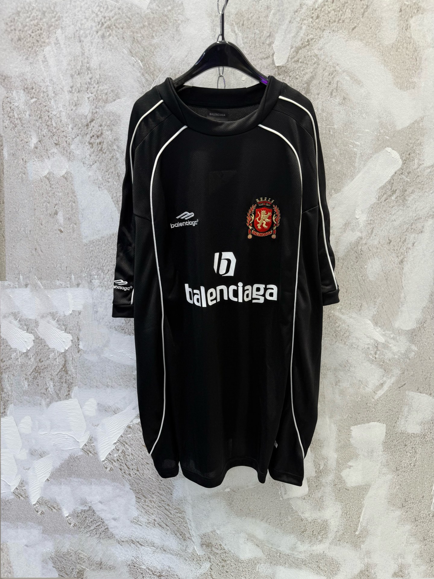 P105 BLCG Paris Manchester United camiseta de marca compartida No. 10 camiseta de manga corta bordada, usando una máqui…