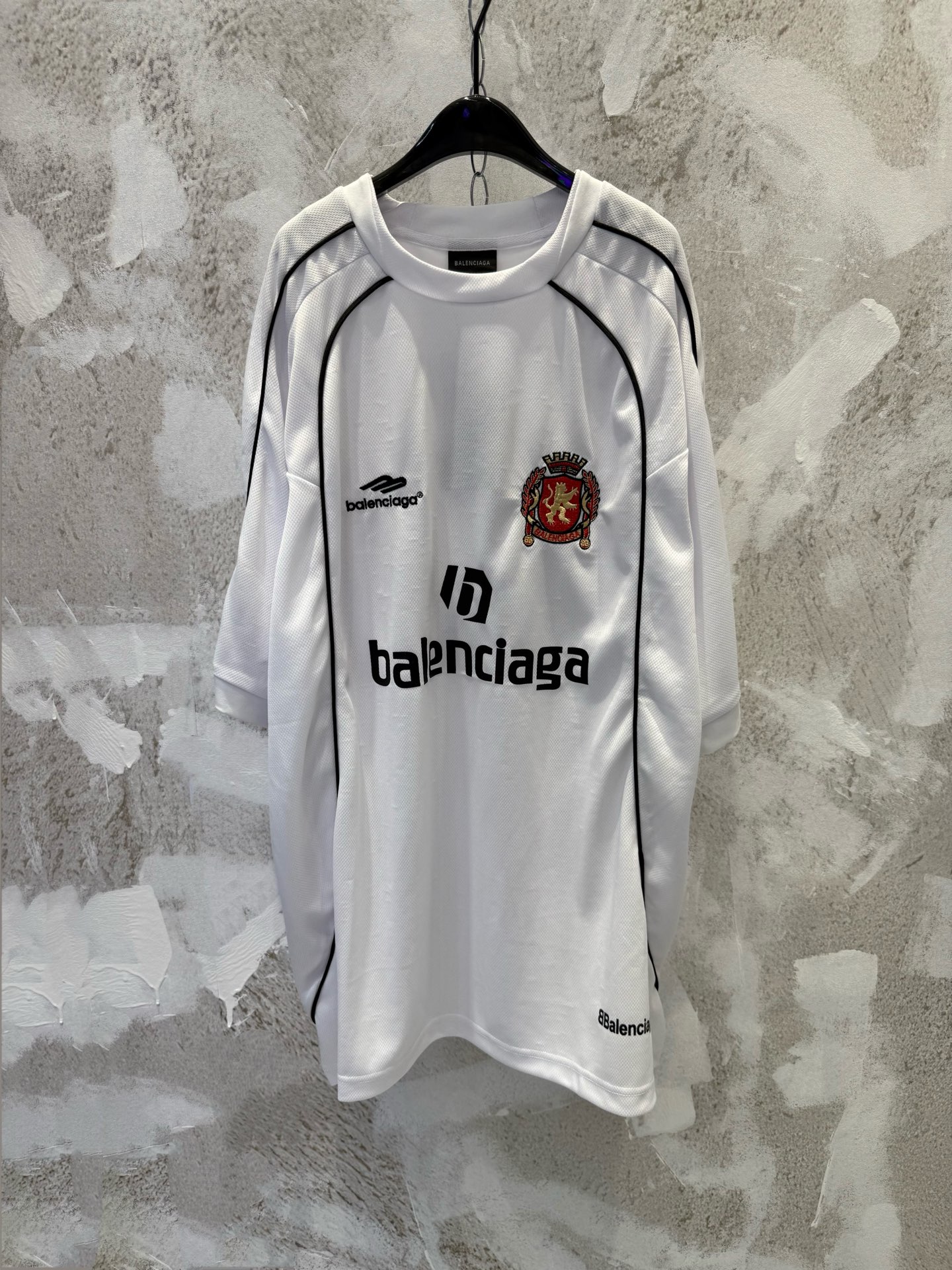 P105 BLCG Paris Manchester United camiseta de marca compartida No. 10 camiseta de manga corta bordada, usando una máqui…
