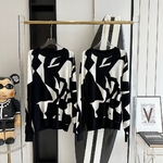 Louis Vuitton Sale
 Clothing Sweatshirts Unisex Knitting