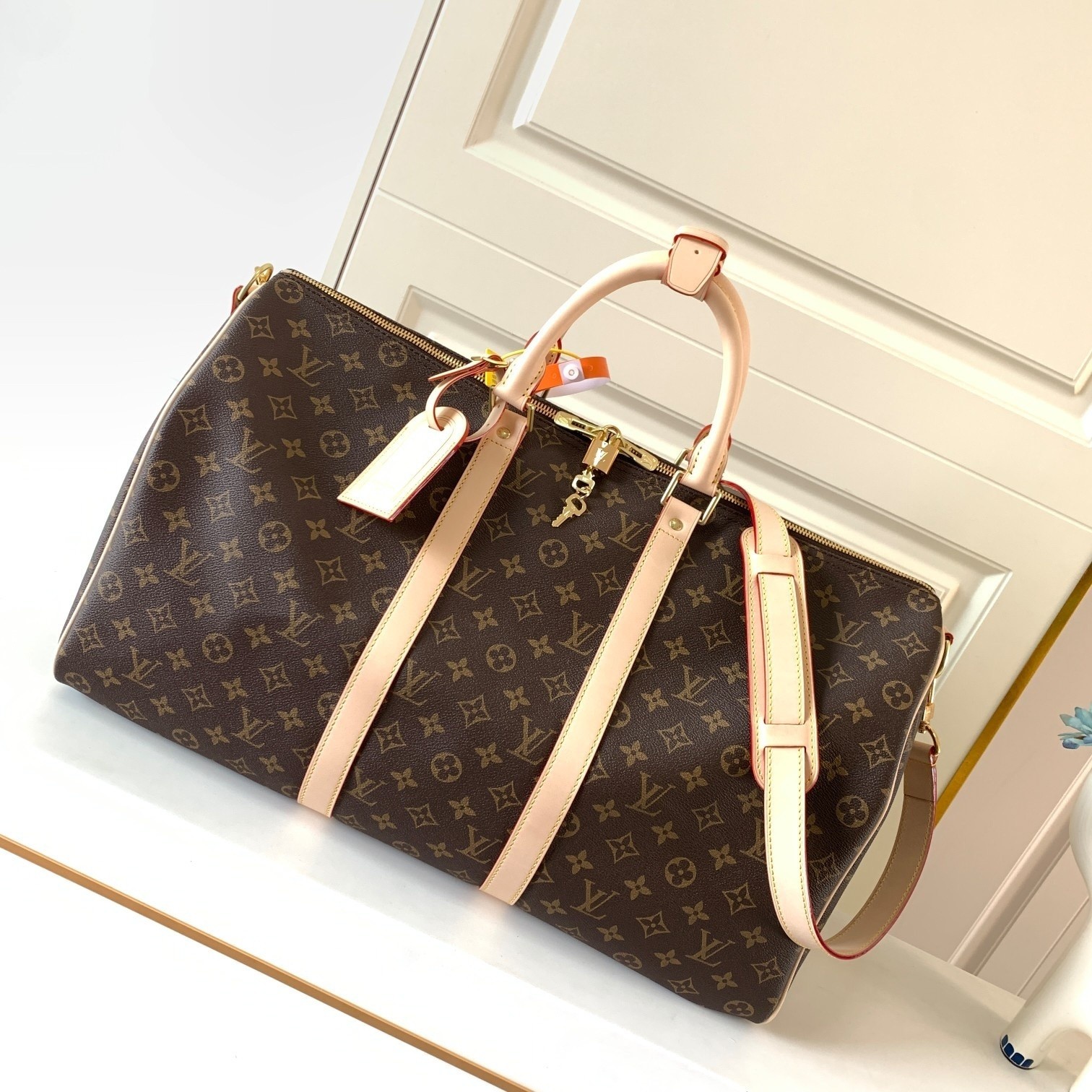 Louis Vuitton Handbags Crossbody & Shoulder Bags Travel Bags Men m56711