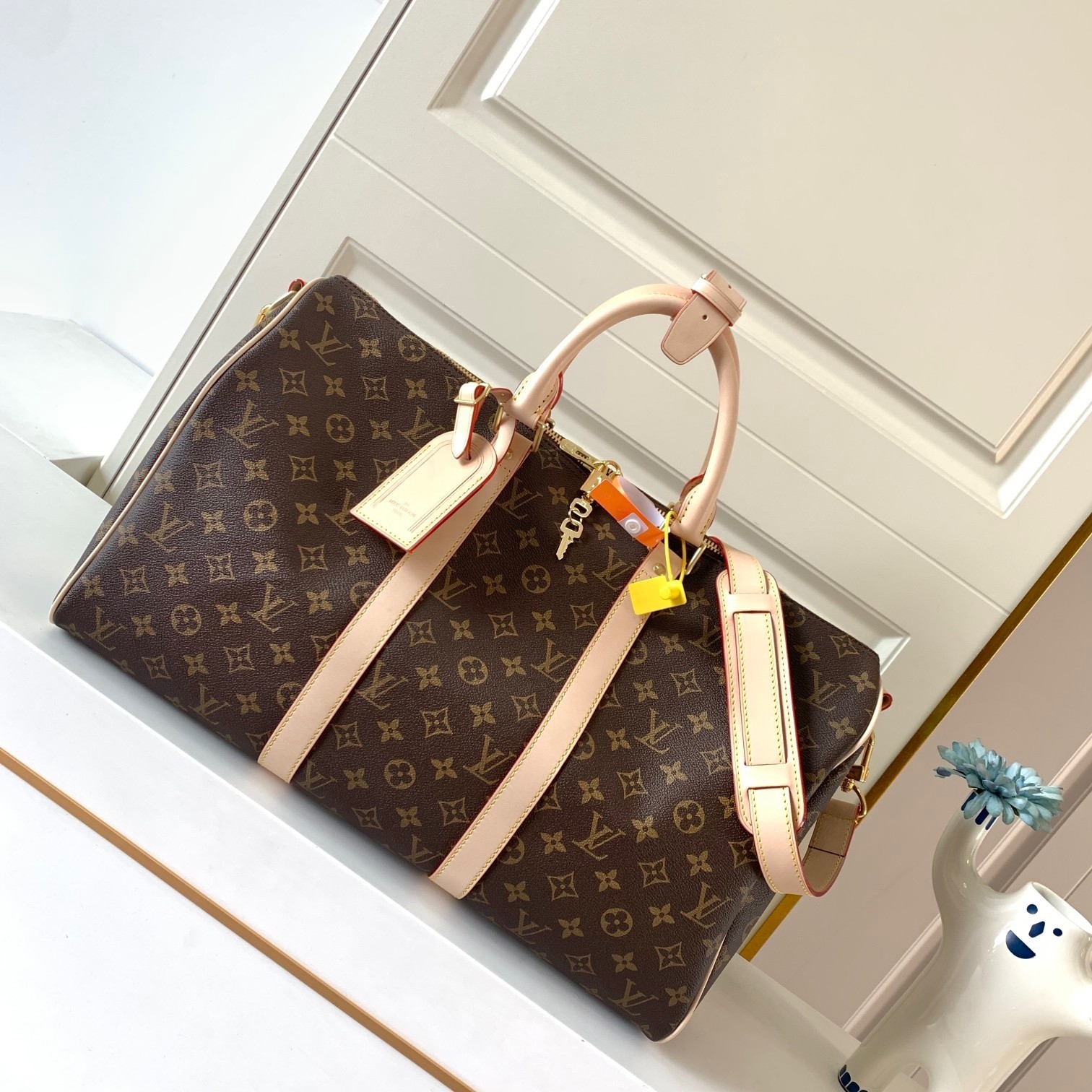 Louis Vuitton Handbags Crossbody & Shoulder Bags Travel Bags Men m41418