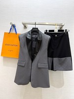 Louis Vuitton Clothing Shorts Waistcoats Spring Collection