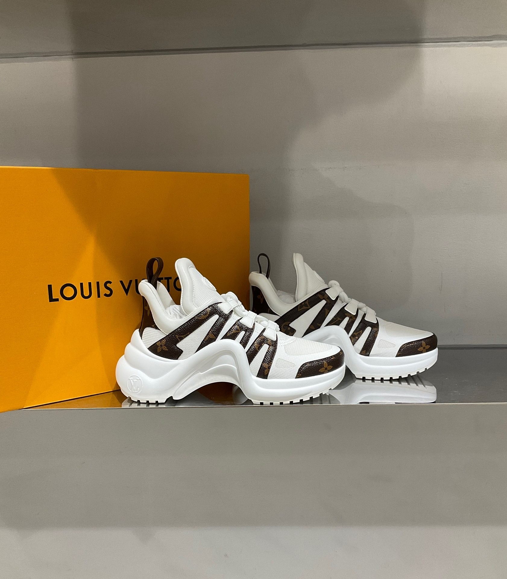 Louis Vuitton Best
 Shoes Sneakers